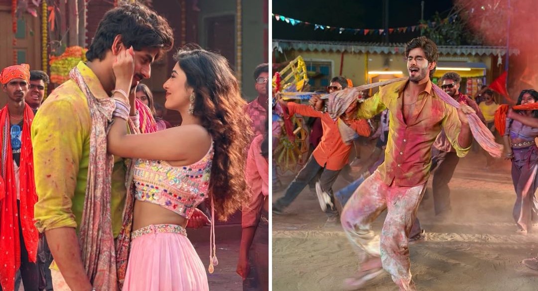 Tera Yaar Aayega holi song